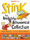The Absolutely Astronomical Collection, Books 4-6